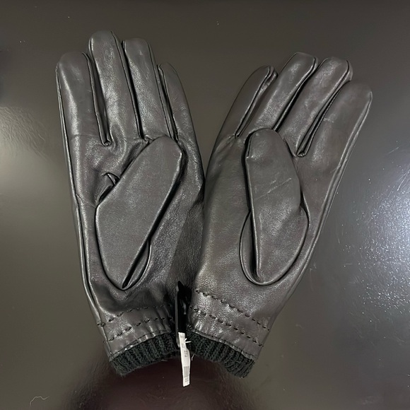 Men’s Leather Gloves - Picture 3 of 4